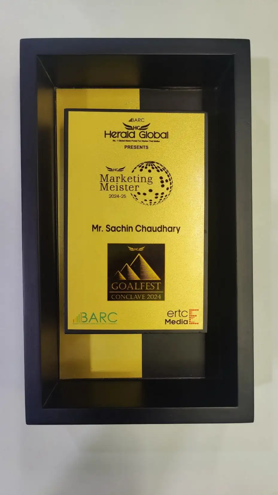 Marketing Maestro Award(2024)