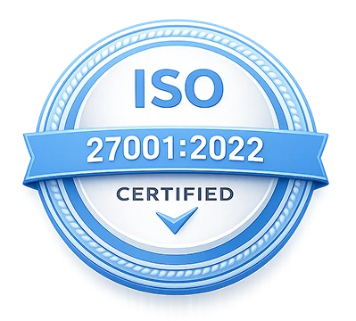 ISO Certified