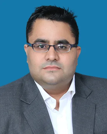 Mr. Nitin Arora