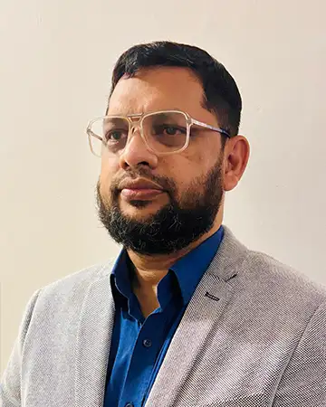 Mr. Imran Choudhury